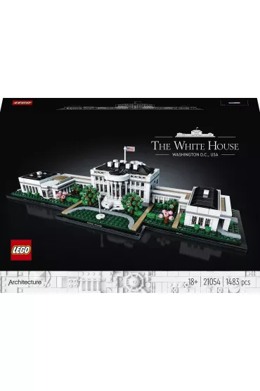 LEGO Architecture Bia�y Dom 21054