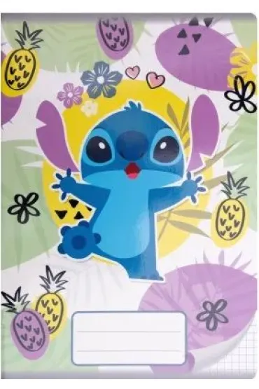 Pami�tnik z k��dk� Stitch