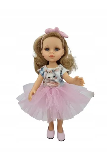 Ubranko dla lalek 32cm Paola Reina