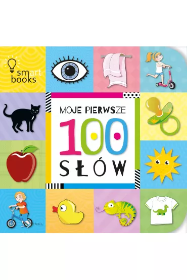 Moje pierwsze 100 s��w