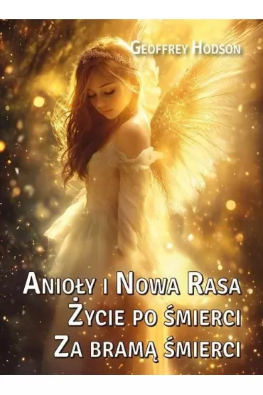 Anio�y i Nowa Rasa. �ycie po �mierci. Za bram� �mierci - Geoffrey Hodson