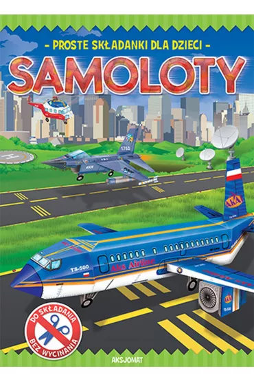 Zrobi� to sam. Samoloty