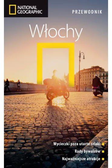W�ochy. Przewodnik National Geographic - Tim Jepson