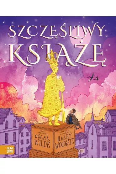 Szcz�liwy Ksi��� - Harry Woodgate