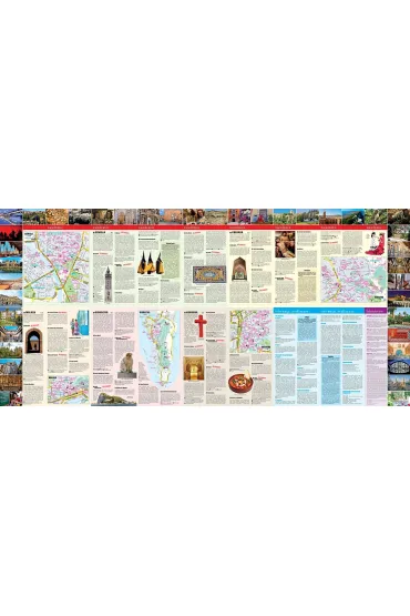 Andaluzja Costa del Sol map&guide XL PL laminat 2024 - Anna Marchlik, Piotr Jab�o�ski
