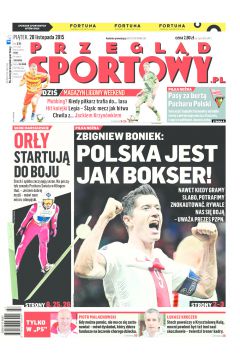 ePrasa Przegld Sportowy 271/2015