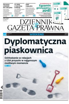 ePrasa Dziennik Gazeta Prawna 49/2018