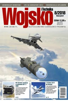 ePrasa WOJSKO i TECHNIKA 8/2018