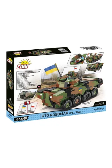 Armed forces Kto Rosomak (Pl/Ua)