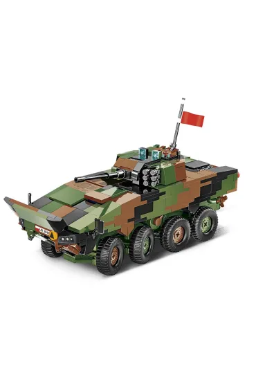 Armed forces Kto Rosomak (Pl/Ua)