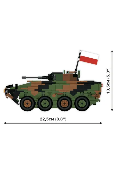 Armed forces Kto Rosomak (Pl/Ua)