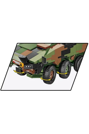 Armed forces Kto Rosomak (Pl/Ua)