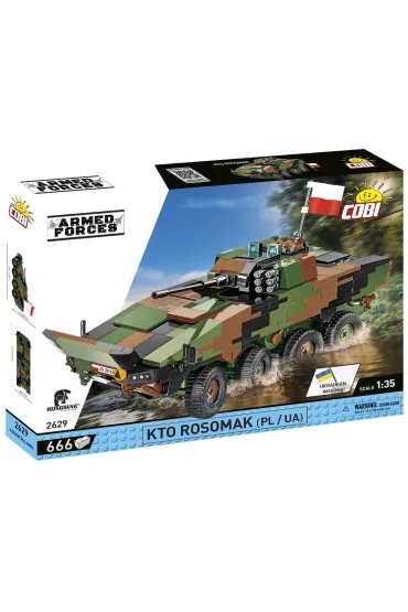 Armed forces Kto Rosomak (Pl/Ua)