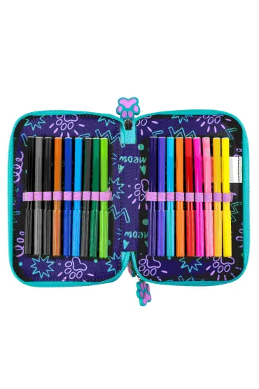 St. Majewski Pi�rnik potr�jny z wyposa�eniem Kitty Party
