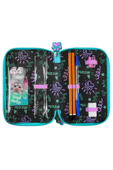 St. Majewski Pi�rnik potr�jny z wyposa�eniem Kitty Party