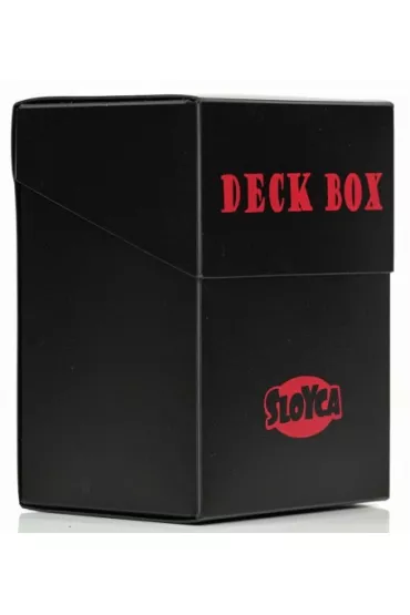 Sloyca Deck Box. Pudeko na talie kart