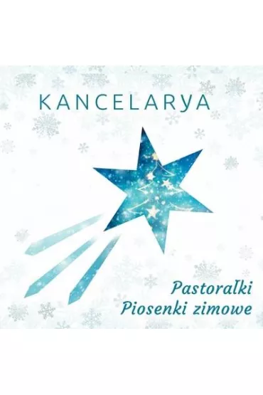 Pastora�ki piosenki zimowe CD - Kancelarya