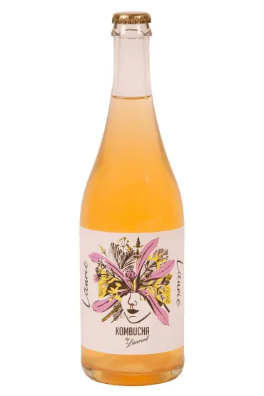 Kombucha By Laurent Kombucha laurie 750 ml