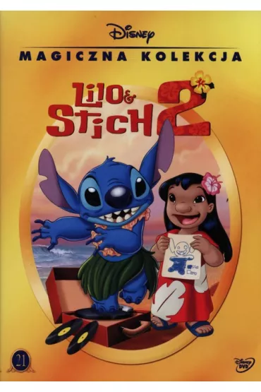 Lilo i Stich 2 - Anthony Leondis, Michael LaBash
