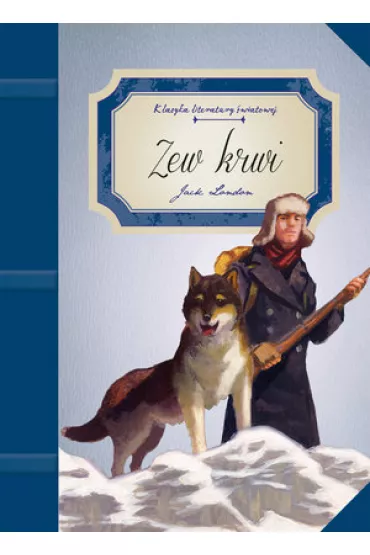 Zew krwi - Jack London