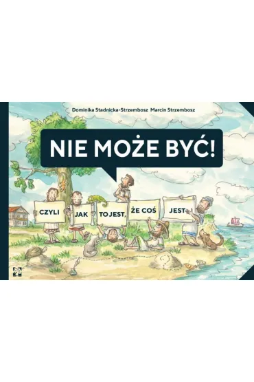 Nie mo�e by�! - Dominika Stadnicka-Strzembosz, Marcin Strzembosz
