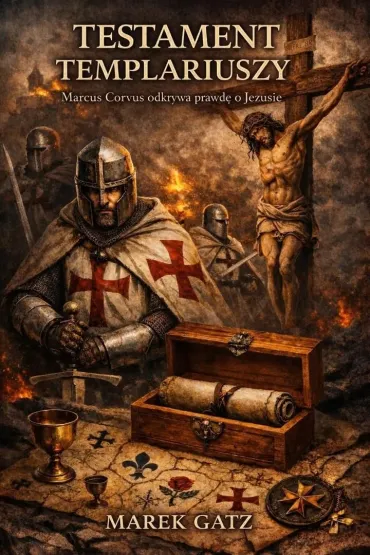 Testament Templariuszy - Marek Gatz