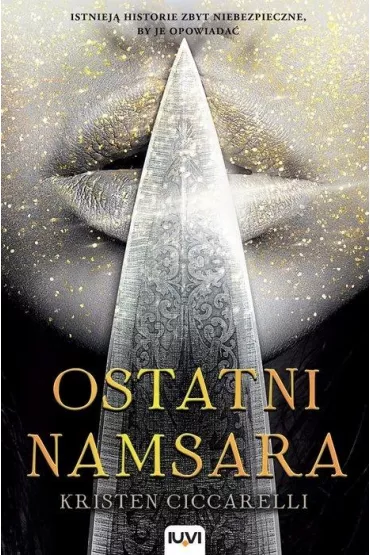 Iskari. Tom 1. Ostatni namsara - Kristen Ciccarelli