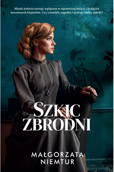 Szkic zbrodni - Magorzata  Niemtur