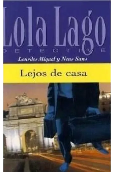 Lejos de casa - Sans Neus, Lourdes Miquel