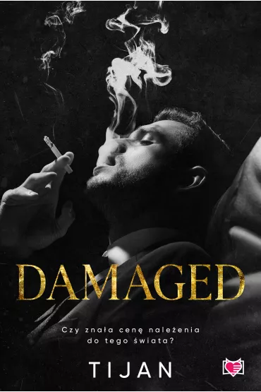 eBook Damaged mobi epub - Tijan