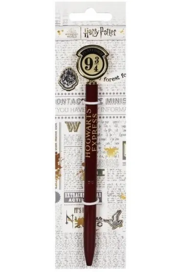 Half Moon Bay Harry Potter D�ugopis 2D Peron 9 i 3/4