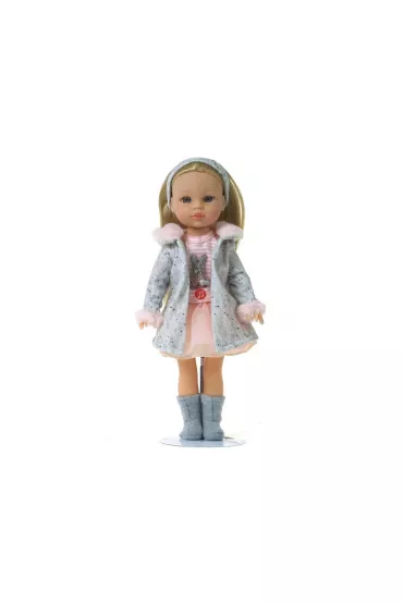 Lalka 38cm z polskim d�wi�kiem Adar