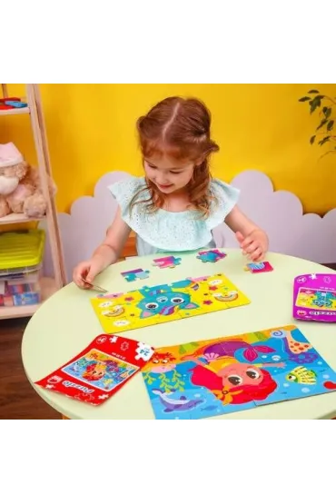 Puzzle�24 el. Kot Roter Kafer