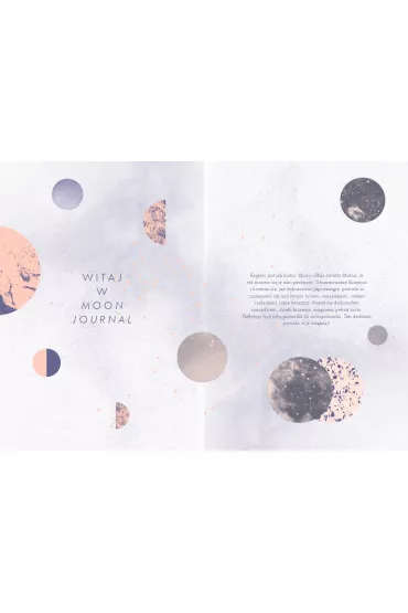 Moon Journal - Sandra Sitron