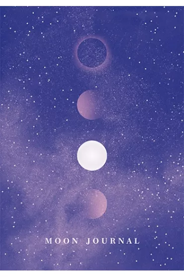 Moon Journal - Sandra Sitron