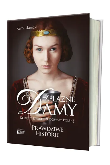 �elazne damy wyd. 2024 - Kamil Janicki