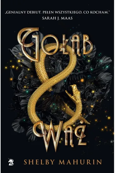 Go��b i w��. Tom 1 - Shelby Mahurin