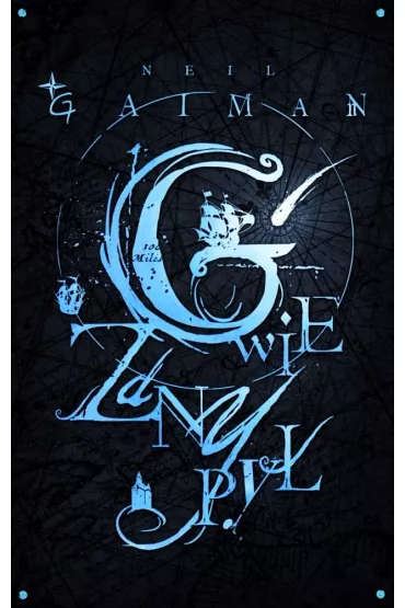 Gwiezdny py� - Neil Gaiman
