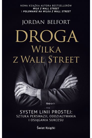 Droga Wilka z Wall Street