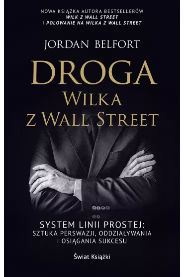 Droga Wilka z Wall Street - Jordan Belfort