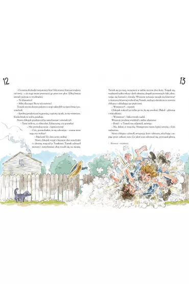 Przygody Tomka Sawyera - Mark Twain