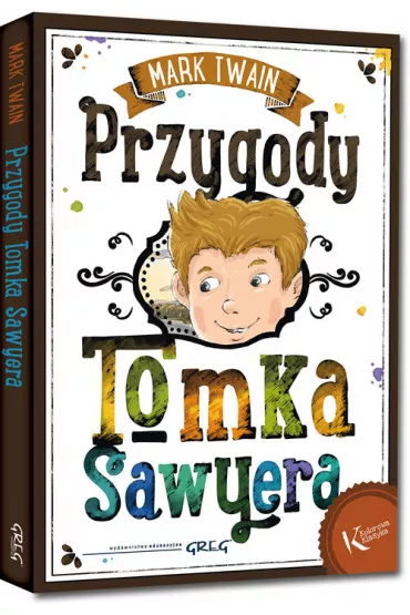 Przygody Tomka Sawyera - Mark Twain