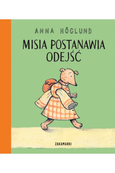 Misia i Kostek. Misia postanawia odej��. Tom 2 - Anna  H�glund