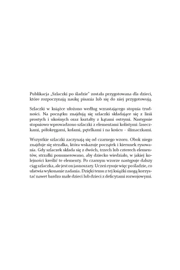 Szlaczki po �ladzie - Magdalena Hinz