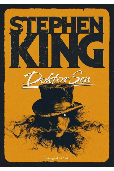 Doktor Sen - Stephen King