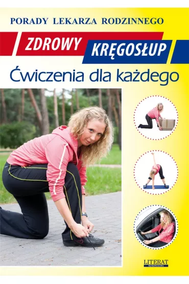 eBook Zdrowy krgosup. wiczenia dla kadego. Porady lekarza rodzinnego pdf