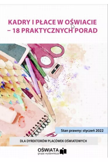 eBook Kadry i p�ace w o�wiacie - 18 praktycznych porad pdf - Micha� Kowalski