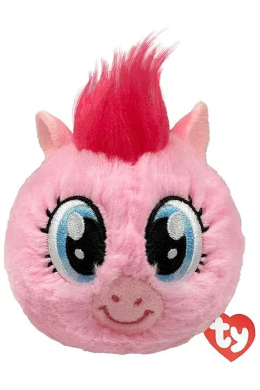 Ty Beanie Bouncers My Little Pony Pinkie Pie