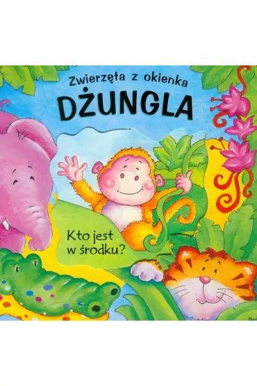 Zwierz�ta z okienka. D�ungla