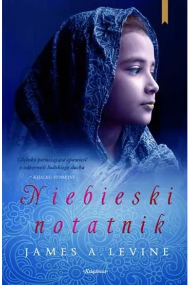Niebieski notatnik - James Levine, James A Levine